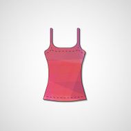 Abstract illustration on singlet N219