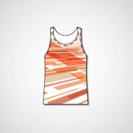 Abstract illustration on singlet N222
