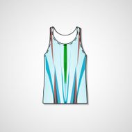 Abstract illustration on singlet N226