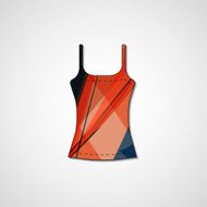 Abstract illustration on singlet N227
