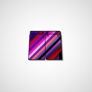 Abstract illustration on shorts N109