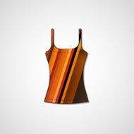 Abstract illustration on singlet N229