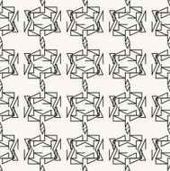 Seamless pattern stylish background N55
