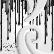Abstract modern background N22