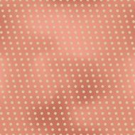 Vintage seamless background with polka dots
