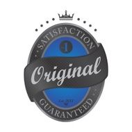 vintage sticker label N46