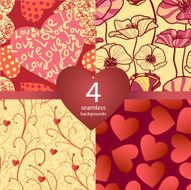 Seamless backgrounds N4