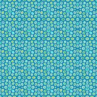 Animal pattern inspired by tropical fish skin N4