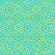 Animal pattern inspired by tropical fish skin N5