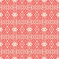 Seamless pattern in art deco style