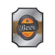vintage sticker label N66