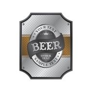 vintage sticker label N69
