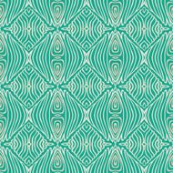 retro grunge pattern fifties textile design