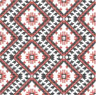 vector Ukrainian national ornaments N9