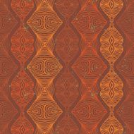 vector ethnic seamless pattern