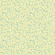 abstract spring fashion pattern fifties textile N2