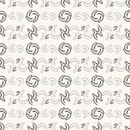 Seamless pattern stylish background N63