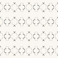 Seamless pattern stylish background N66