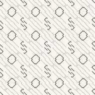 Seamless pattern stylish background N67