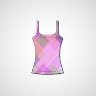 Abstract illustration on singlet N241
