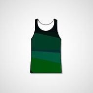 Abstract illustration on singlet N246