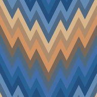 Color Abstract Retro Vector Background