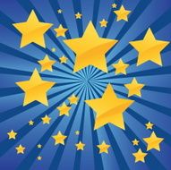The stars