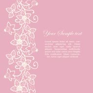 Floral Lace N8