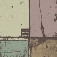 Grunge vector background illustration