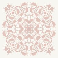 Vector Ornamental background N2