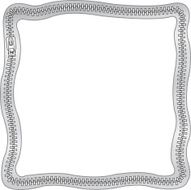 Zipper Frame