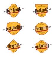 vintage sticker label N86