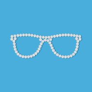 pills concept glasses N3