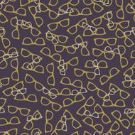 seamless background glasses N4