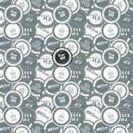 vintage sticker label N97