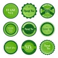 vintage sticker label N111