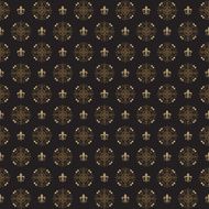 black wallpaper in old style N50
