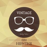 Hipster background N21