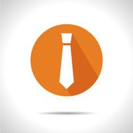 Tie icon Eps10