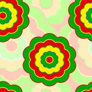 seamless abstract background N40