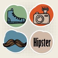 hipster design N88