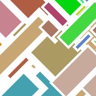 Retro abstract background N10