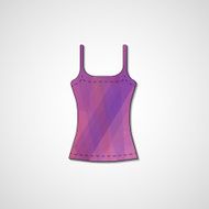 Abstract illustration on singlet N249