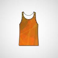 Abstract illustration on singlet N250