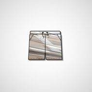 Abstract illustration on shorts N120