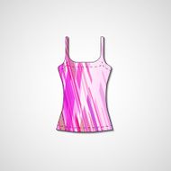 Abstract illustration on singlet N251