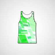 Abstract illustration on singlet N252