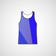 Abstract illustration on singlet N254