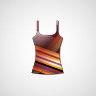 Abstract illustration on singlet N259