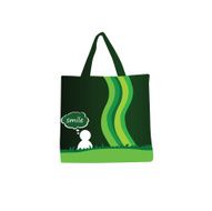 woman purse green vector